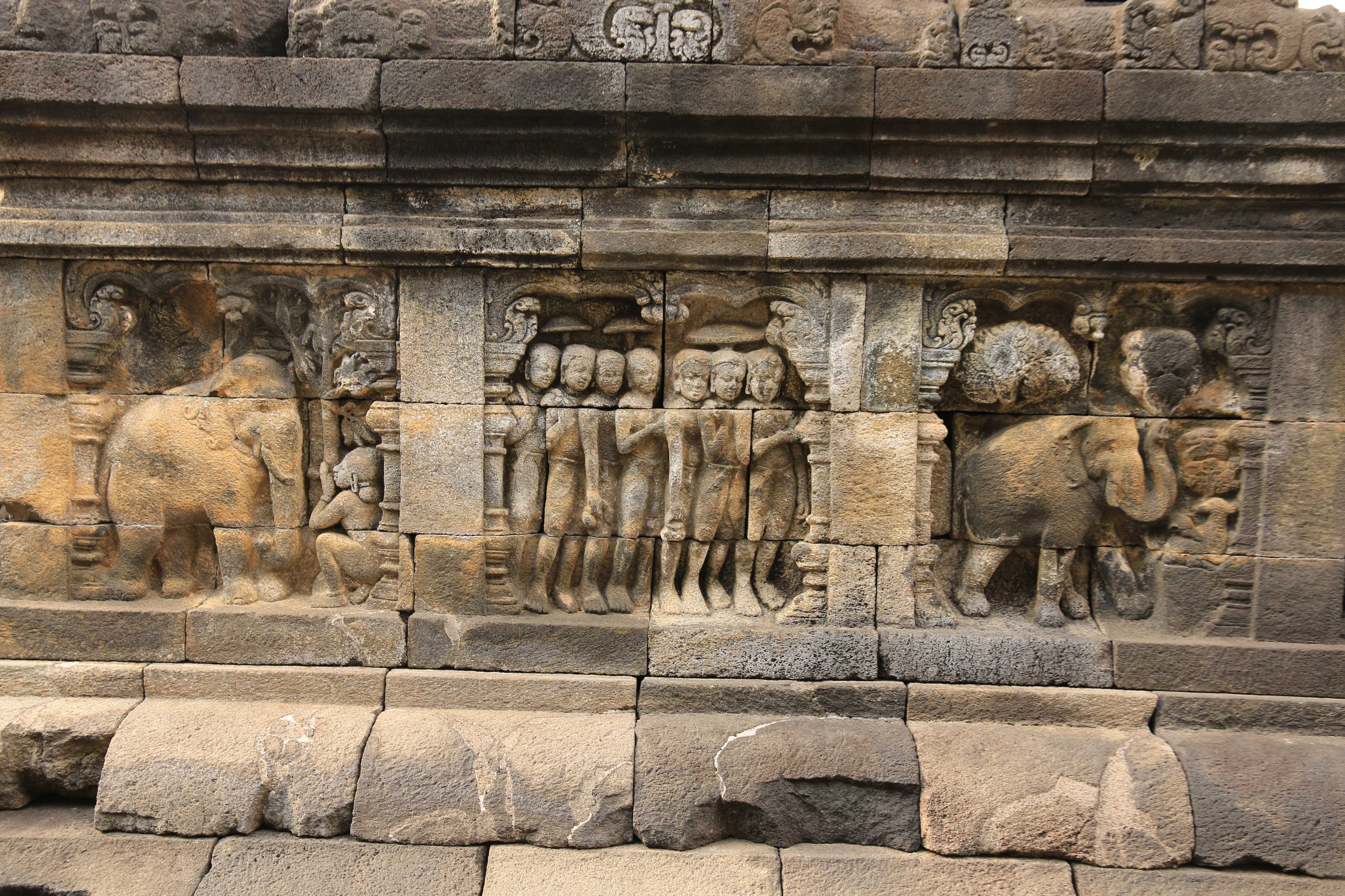Borobudur